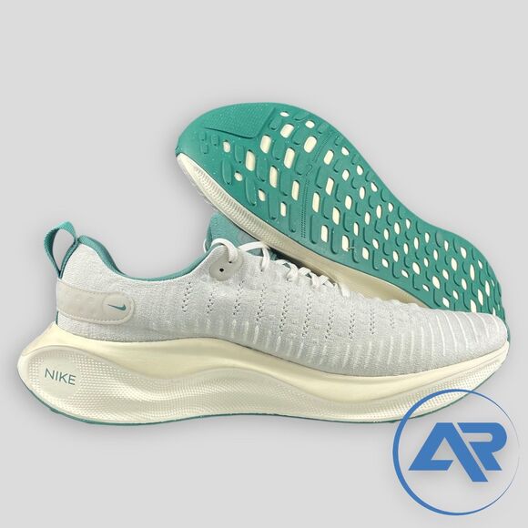 Nike ReactX Infinity Run 4 Premium Men's Sz 14 Light Bone Bicoastal HF4310-072 - Picture 2 of 7